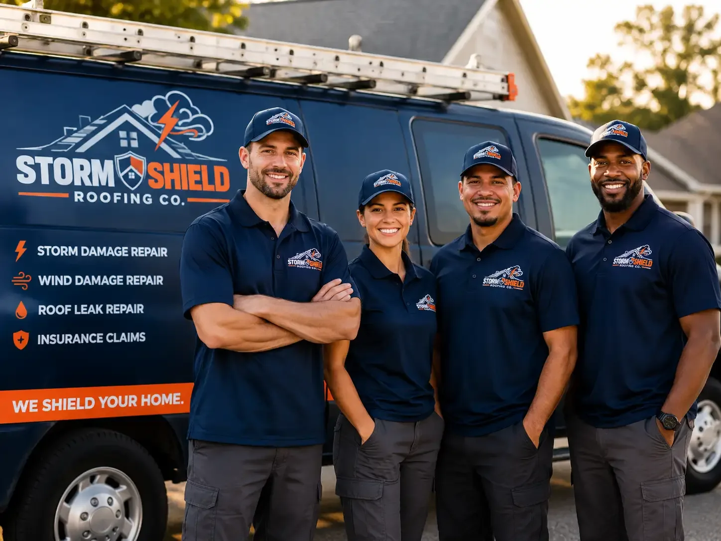 Storm Damage Roof Repair company in Hilmar, CA