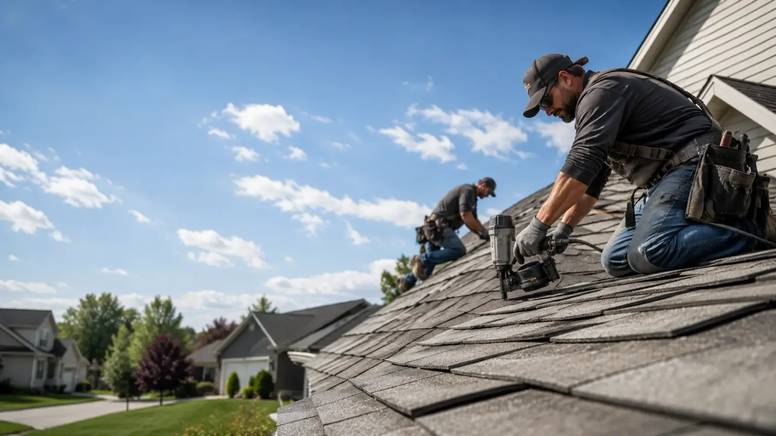 Storm Damage Roof Repair in Hilmar, CA near me